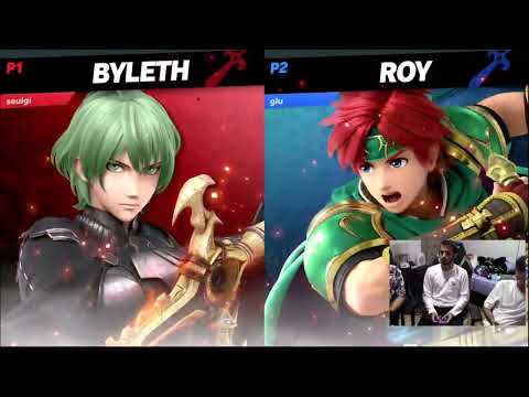MkLeo (Byleth) vs. Glutonny (Roy) | 10 Aug '22