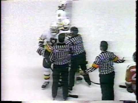 12.12.1989 Portland. Sokol Kiev (USSR) – Maine Mariners(5)