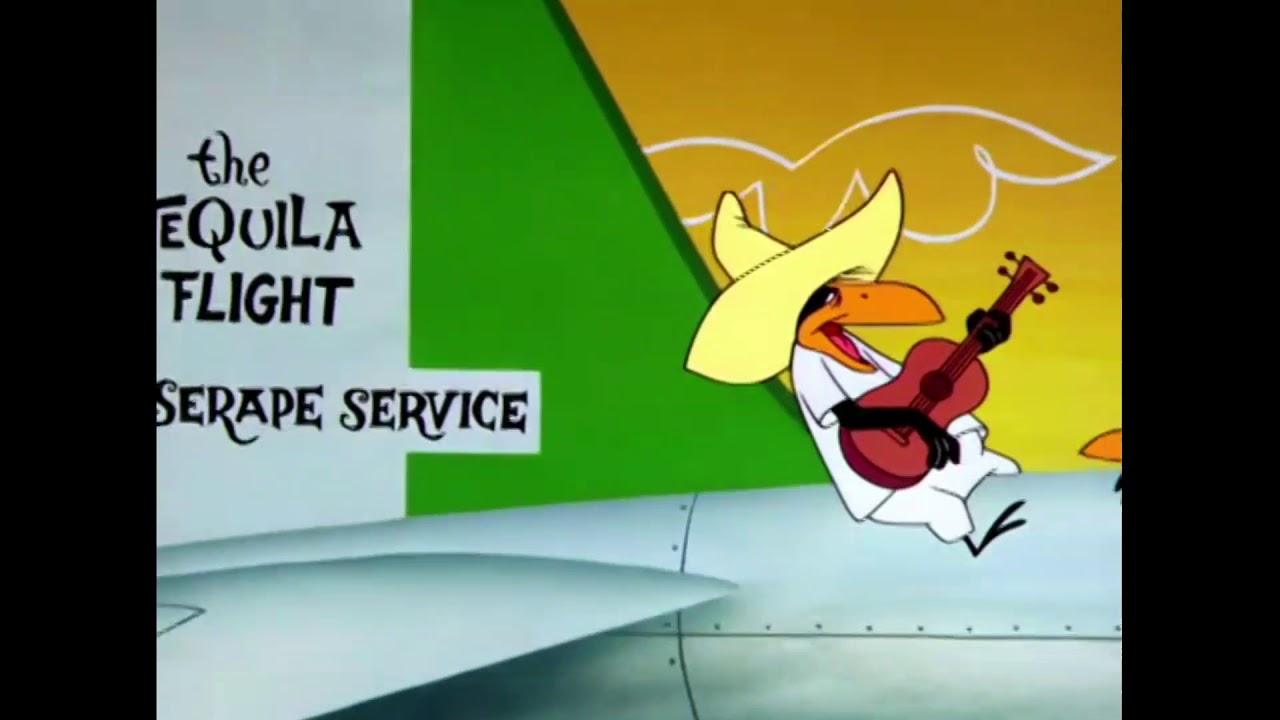 Crows' Feat (1962) Opening and Closing