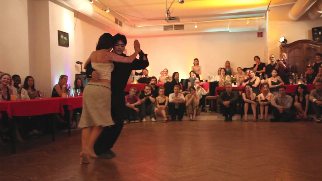Tangomilonguero Wochenende Carlitos y Sofia PartVI 1080