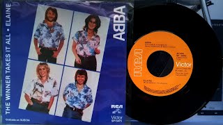 ABBA - Elaine (7&quot; Single) Mexican Edition 1980