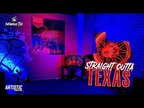 STRAIGHT OUTTA TEXAS: Virtual Performance Contest - STREAMED 12-10-2020