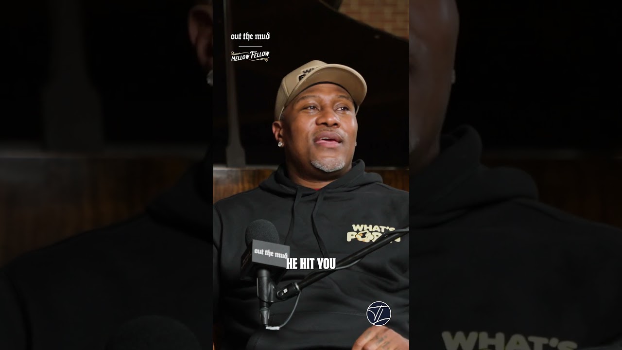 He was one of the COLDEST and most underrated power forwards of ALL-TIME