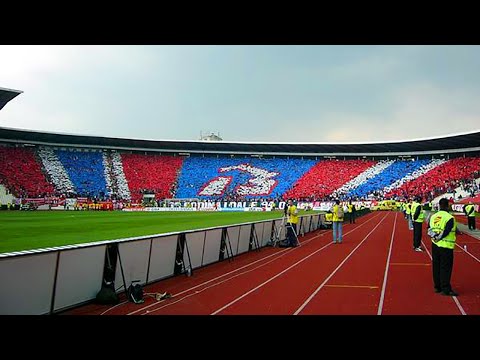 Crvena Zvezda - Partizan 1:0 / polufinale kupa (2004.)