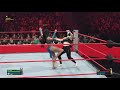 WWE 2K23 Play Match 125 Jade West VS Kitana