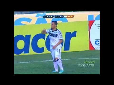 Campeonato Cearense - Guarani (J) 1 x 1 Ceará