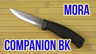 Morakniv Companion Black (12215) - відео 1