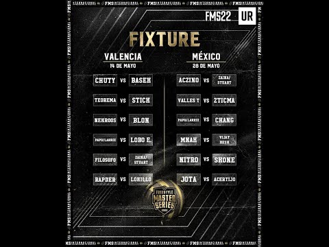 FMS INTERNACIONAL CRUCES OFICIAL - FMS PERÚ VS QUIÉN NOS TOCA !! - GCR FREESTYLE