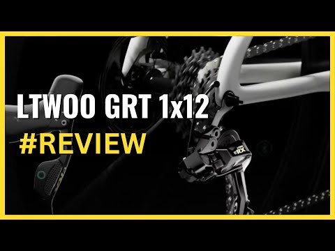 [SORTEO 🔥🔥 ] EL GRUPO 1x12 MÁS BARATO DEL MUNDO | LTWOO GRT 1x12 VELOCIDADES