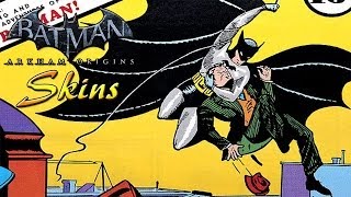 Batman: Arkham Origins | First Apperence Batman Skin Gameplay [HD]