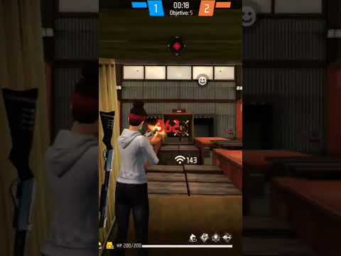 yo cuando doy un tiro de suerte 😎😎