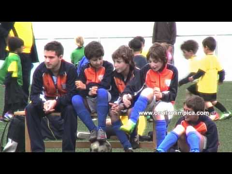 Alevín"A"- Campeón de Liga - CE Vila Olímpica, Temporada 2011/2012