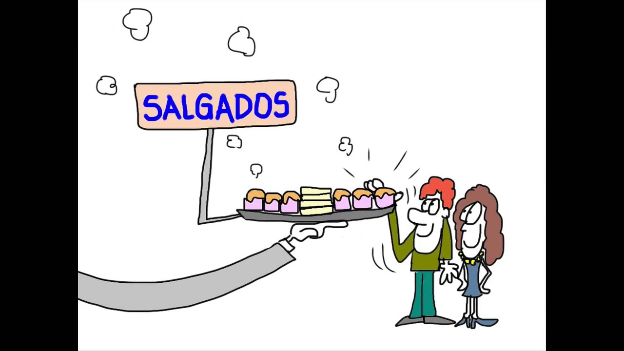 Os cinco sentidos: Paladar