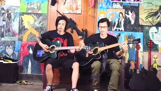 Shark In Your Mouth | Forgive (Acoustic Version)  | @longsarrongpi748 @nongthangtimung2895