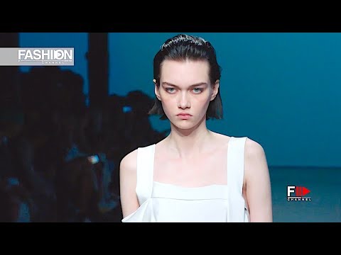 BOSS Spring 2020 Milan - Fashion Channel