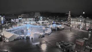 Kuopio Market Square