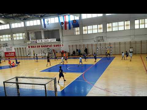 Turnir Gospić 09.03.2019. Karlovac-Maksimir Pastela 6:9