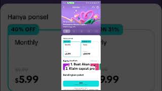 Download lagu Cara mendapatkan capcut pro gratis legal terbaru mp3