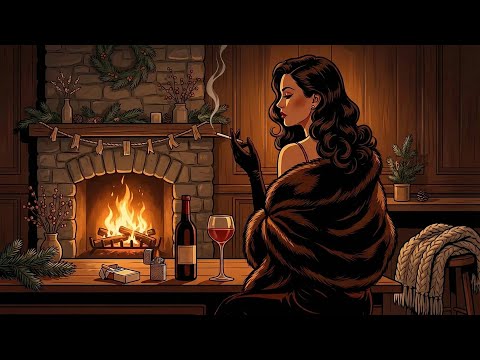 Cozy Winter Jazz Vibes – Vintage, Classic & 1930's Retro Jazz Playlist