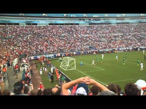 US MNT vs Nigeria pt 2