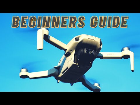 DJI Mini 2 Beginners Guide: The Best Tips for Your First Flights