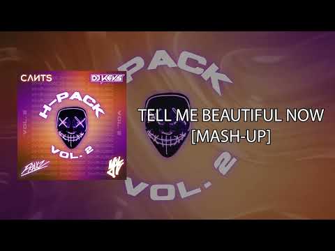 Supermode, MEDUZA, Zedd - Tell Me Beautiful Now (RUSHMORE Mash-Up)