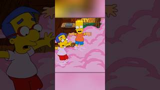 BART AMA QUÍMICA #simpsons