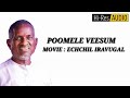 POOMELE VEESUM ECHCHIL IRAVUGAL ILAYARAJA HI RES AUDIO