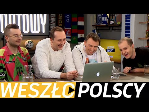 WESZŁOPOLSCY #9 - BIAŁEK, ROKI, PACZUL, OLKIEWICZ I SŁAWIŃSKI