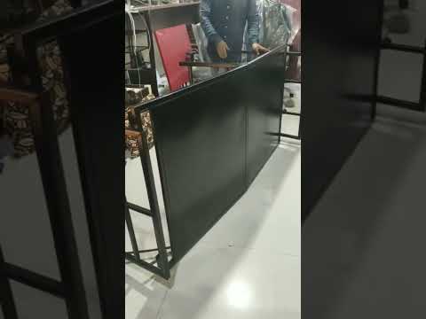 Folding Bed
