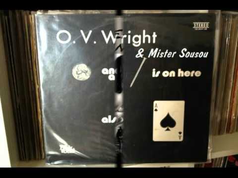 Thumbnail for ov wright ace of spades rare soul Mister Sousou by O.V. Wright