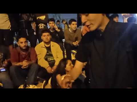 LOCO FINO  Y WOZI vs CANU /    BERMA 2H 🥊🔥🥊(2VS2) DUPLA MORTAL 😱😱