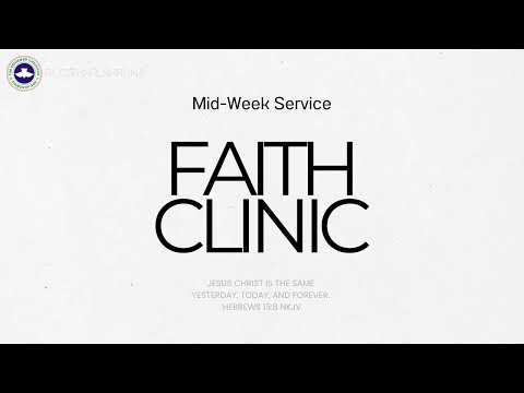 RCCG King's Palace - Karlskrona, Sweden — Mid-Week Service — God is Good to Us