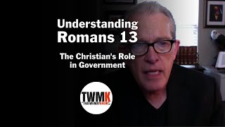UNDERSTANDING ROMANS 13:1-7