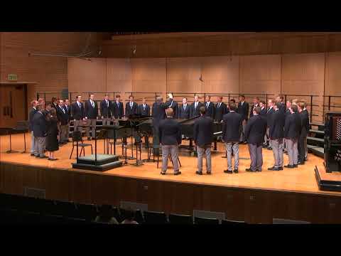 Beati Mortui (Mendelssohn) | BYU-Idaho Men's Chorus