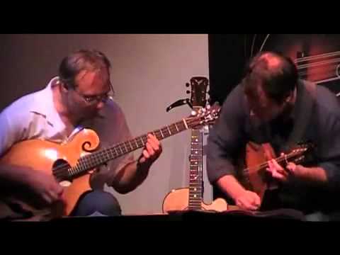 Mando Nuevo & Tim Connell - Gator Strut