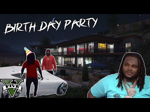 Episode 3.1: Bday Party, Afterparty & They Tried To Snake Me! | GTA 5 RP | Grizzley World RP