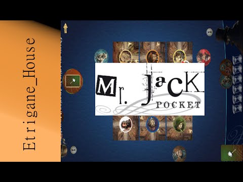 Mr. Jack Pocket Android