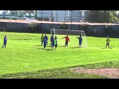 2013.10.05 Płaszowianka - Grębałowianka 5:4 (2:1)