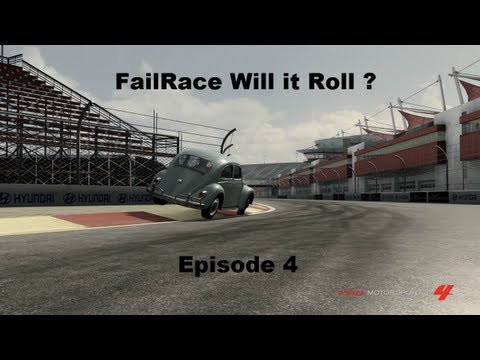 FailRace Will it Roll Episode 4