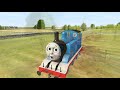 Thomas And The Jet Engine Realistic Adaptation