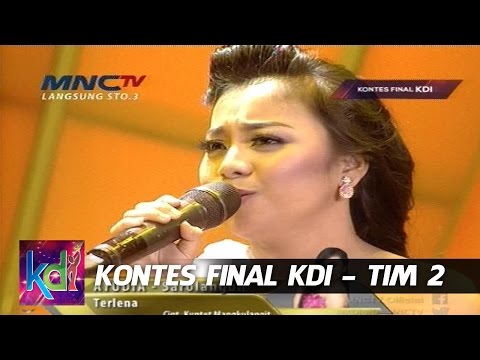 Ayudia " Terlena " Sarolangun - Kontes Final KDI Tim 2 (14/5)