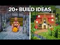 20 Build Ideas To Make Your Survival World Better