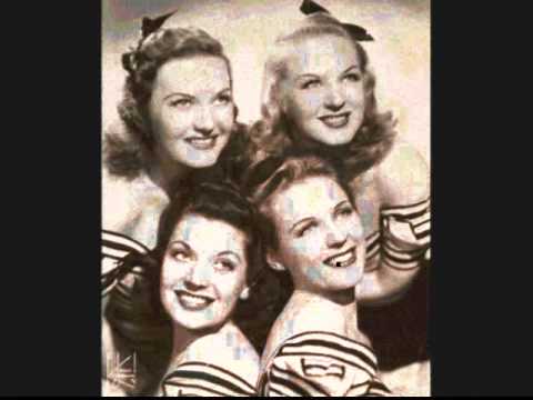 JERSEY BOUNCE ~ Alvino Rey & His AFRS Orchestra  1945