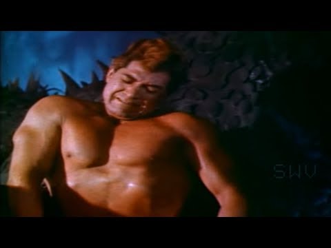 Fire Monsters Against the Son of Hercules (Colossus of the Stone Age) (1962) - Full Movie -