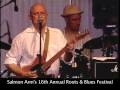 David Wilcox - Concert Video #1 - Salmon Arm's Roots & Blues Festival