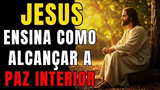 PAZ INTERIOR - É Isso o Que Acontece Quando DEUS Começa a PURIFICAR Sua Mente