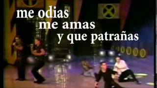 MERCURIO - AZÚCAR Y MALDAD (CON LETRA)