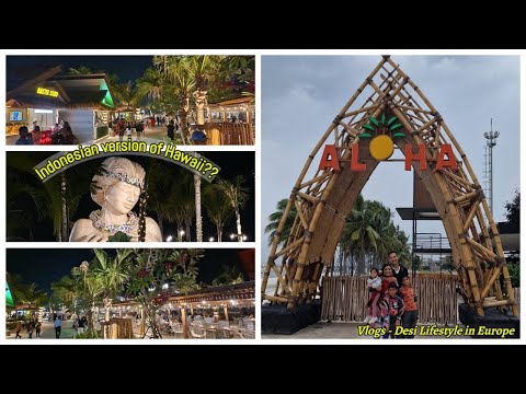 Aloha Beach In Jakarta or Bali Beaches?