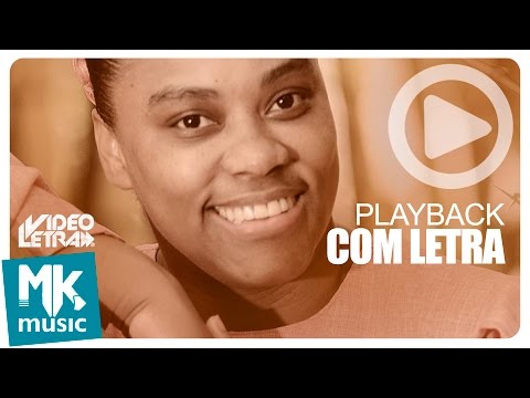 Elaine Martins - Volte A Sonhar - PLAYBACK COM LETRA